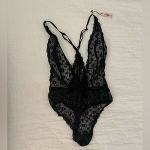 VS Black Daisy Teddy